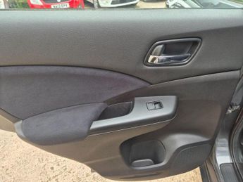 Honda CR-V 2.0 i-VTEC SE-T 5dr Auto