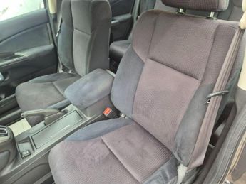 Honda CR-V 2.0 i-VTEC SE-T 5dr Auto