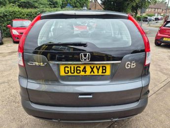 Honda CR-V 2.0 i-VTEC SE-T 5dr Auto