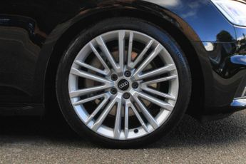 Audi A4 3.0 TDI V6 S line Tiptronic quattro Euro 6 (s/s) 4dr