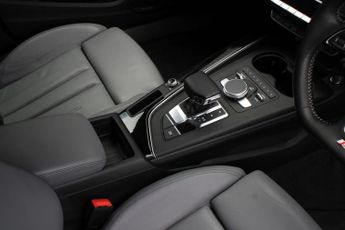 Audi A4 3.0 TDI V6 S line Tiptronic quattro Euro 6 (s/s) 4dr