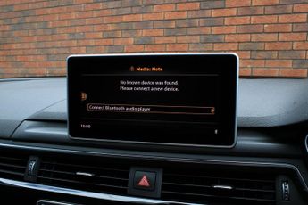 Audi A4 3.0 TDI V6 S line Tiptronic quattro Euro 6 (s/s) 4dr