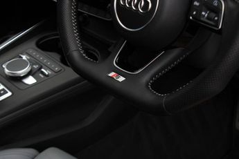 Audi A4 3.0 TDI V6 S line Tiptronic quattro Euro 6 (s/s) 4dr