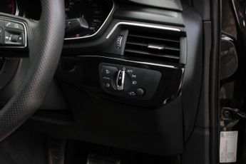 Audi A4 3.0 TDI V6 S line Tiptronic quattro Euro 6 (s/s) 4dr