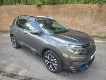 Citroen C5 Aircross 1.6 13.2kWh Flair Plus e-EAT8 Euro 6 (s/s) 5dr