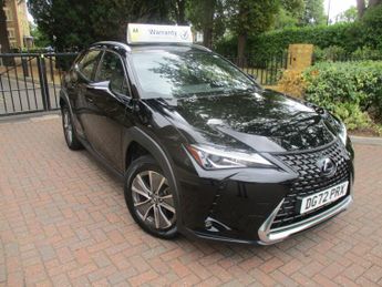 Lexus Ux 300e 150kW 54.3 kWh 5dr E-CVT Low Mileage BluetoothSH