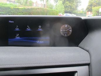 Lexus Ux 300e 150kW 54.3 kWh 5dr E-CVT Low Mileage BluetoothSH