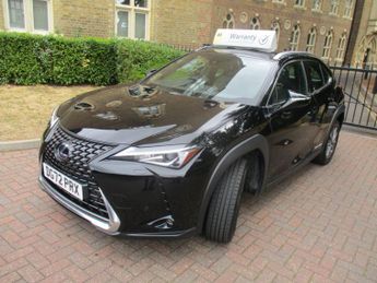 Lexus Ux 300e 150kW 54.3 kWh 5dr E-CVT Low Mileage BluetoothSH