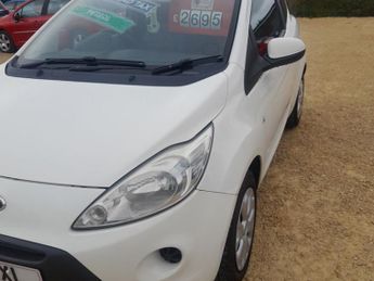 Ford Ka 1.2 Edge 3dr [Start Stop]