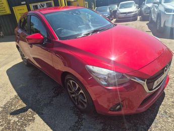Mazda 2 1.5 Sport Nav 5dr Auto