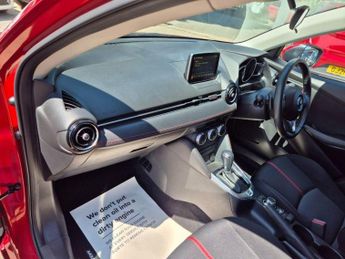 Mazda 2 1.5 Sport Nav 5dr Auto