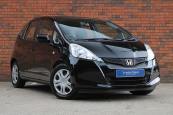 Honda Jazz 1.2 i-VTEC SE Euro 5 (s/s) 5dr