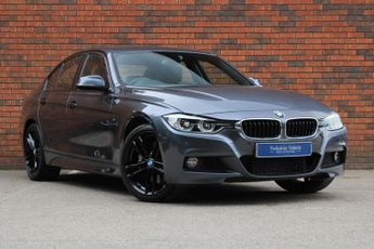 BMW 335 3.0 335d M Sport Auto xDrive Euro 6 (s/s) 4dr