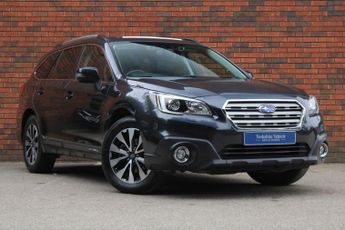 Subaru Outback 2.0D SE Premium Lineartronic 4WD Euro 6 5dr