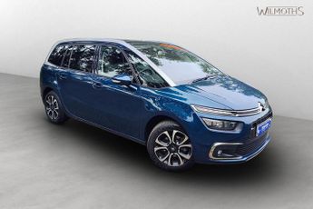 Citroen C4 1.5 BlueHDi Flair Plus Euro 6 (s/s) 5dr