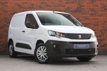 Peugeot Partner 1.5 BlueHDi 1000 Professional Standard Panel Van SWB Euro 6 (s/s