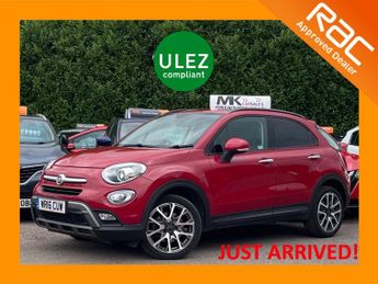 Fiat 500 1.4 Multiair Cross Plus 5dr