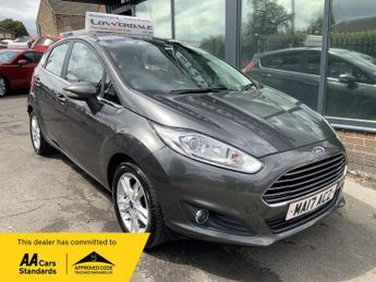 Ford Fiesta 1.25 82 Zetec 5dr