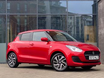 Suzuki Swift 1.2 Dualjet 83 12V Hybrid SZ-L 5dr