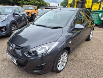Mazda 2 1.5 Tamura Nav Auto Euro 5 5dr
