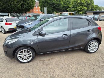 Mazda Mazda2 1.5 Tamura Nav Auto Euro 5 5dr
