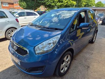 Kia Venga 1.6 2 Auto Euro 5 5dr