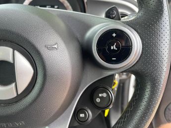 Smart Fortwo 1.0 Edition White Twinamic Euro 6 (s/s) 2dr