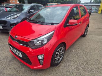 Kia Picanto 1.25 3 Auto Euro 6 5dr