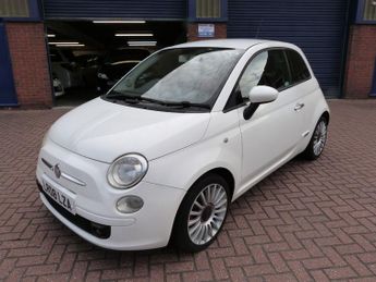 Fiat 500 1.4 Sport 3dr P/X Car Sold Needs Work