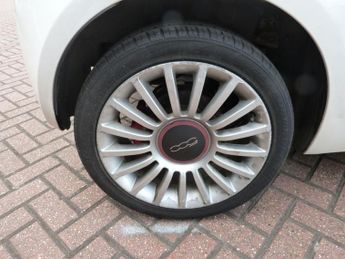 Fiat 500 1.4 Sport 3dr P/X Car Sold Needs Work