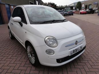 Fiat 500 1.4 Sport 3dr P/X Car Sold Needs Work