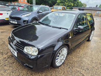 Volkswagen Golf R32 3.2 V6 R32 3dr