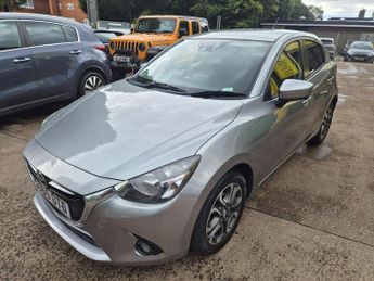 Mazda 2 1.5 SKYACTIV-G Sport Nav Euro 6 (s/s) 5dr