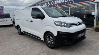 Citroen Dispatch 1200 1.5 BlueHDi 100 Van X