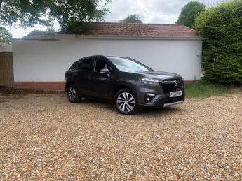 Suzuki S-Cross 1.4 Boosterjet 48V Hybrid Ultra ALLGRIP 5dr