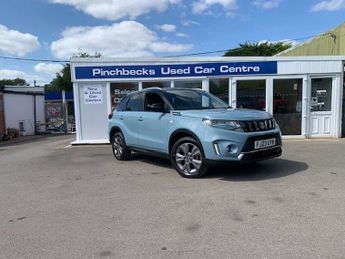Suzuki Grand Vitara 1.4 Boosterjet 48V Hybrid SZ-T 5dr