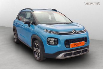 Citroen C3 1.6 BlueHDi Feel Euro 6 (s/s) 5dr