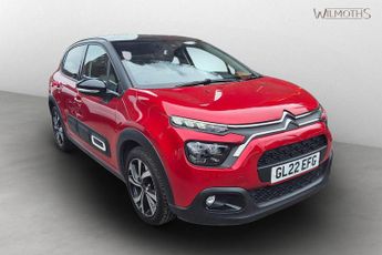 Citroen C3 1.2 PureTech Shine Plus EAT6 Euro 6 (s/s) 5dr