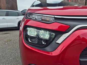 Citroen C3 1.2 PureTech Shine Plus EAT6 Euro 6 (s/s) 5dr