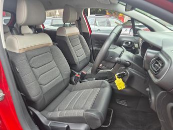 Citroen C3 1.2 PureTech Shine Plus EAT6 Euro 6 (s/s) 5dr