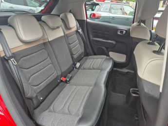 Citroen C3 1.2 PureTech Shine Plus EAT6 Euro 6 (s/s) 5dr