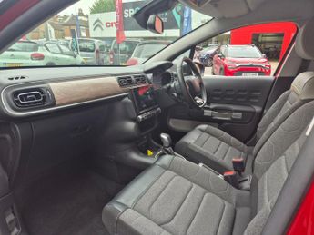 Citroen C3 1.2 PureTech Shine Plus EAT6 Euro 6 (s/s) 5dr