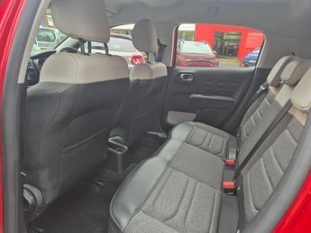 Citroen C3 1.2 PureTech Shine Plus EAT6 Euro 6 (s/s) 5dr