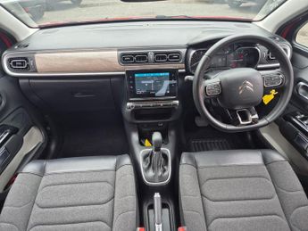 Citroen C3 1.2 PureTech Shine Plus EAT6 Euro 6 (s/s) 5dr