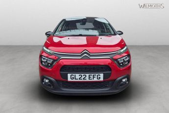 Citroen C3 1.2 PureTech Shine Plus EAT6 Euro 6 (s/s) 5dr