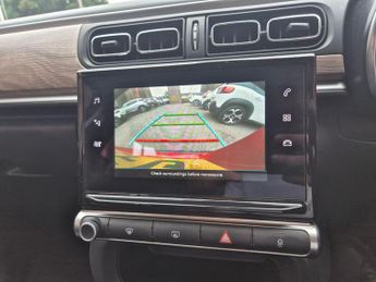 Citroen C3 1.2 PureTech Shine Plus EAT6 Euro 6 (s/s) 5dr