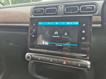 Citroen C3 1.2 PureTech Shine Plus EAT6 Euro 6 (s/s) 5dr