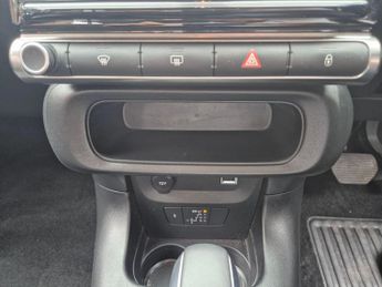 Citroen C3 1.2 PureTech Shine Plus EAT6 Euro 6 (s/s) 5dr