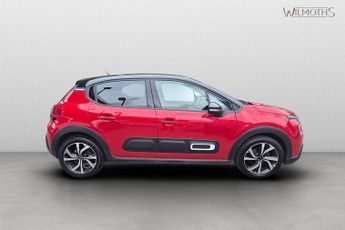 Citroen C3 1.2 PureTech Shine Plus EAT6 Euro 6 (s/s) 5dr