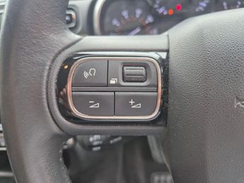 Citroen C3 1.2 PureTech Shine Plus EAT6 Euro 6 (s/s) 5dr
